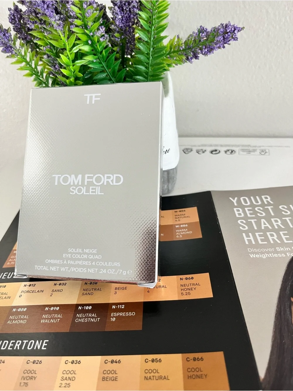 Tom Ford shade 01